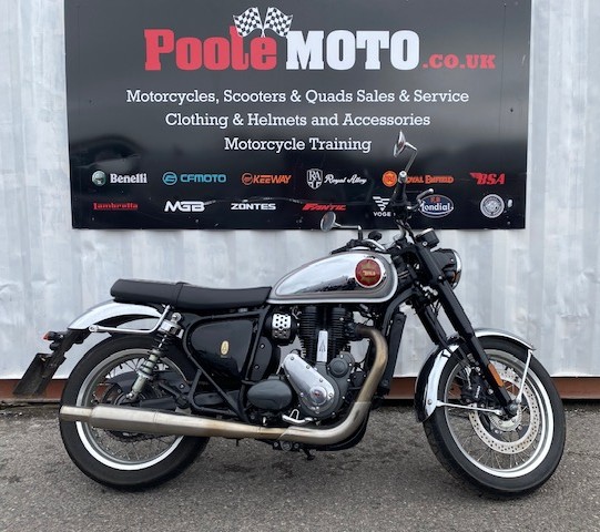 bsa GOLD STAR