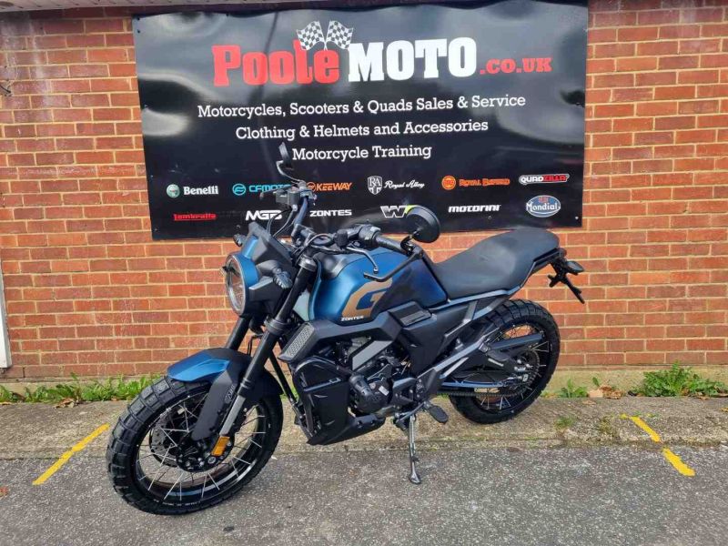 zontes GK125