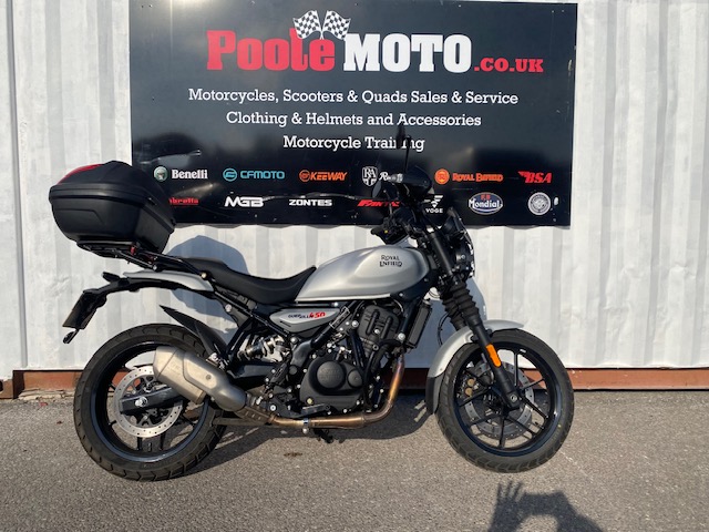 royal enfield GUERRILLA 450