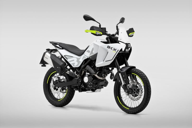 benelli BKX 125