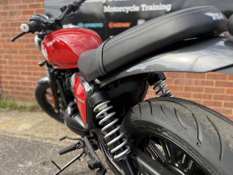 no-manufacturer BSA BANTAM D7