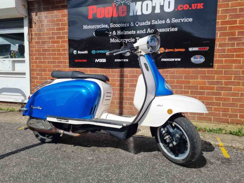 royal alloy TG300