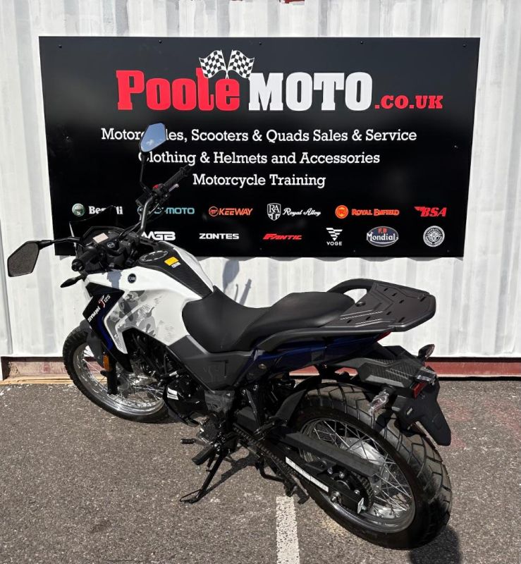 sym NHT 125