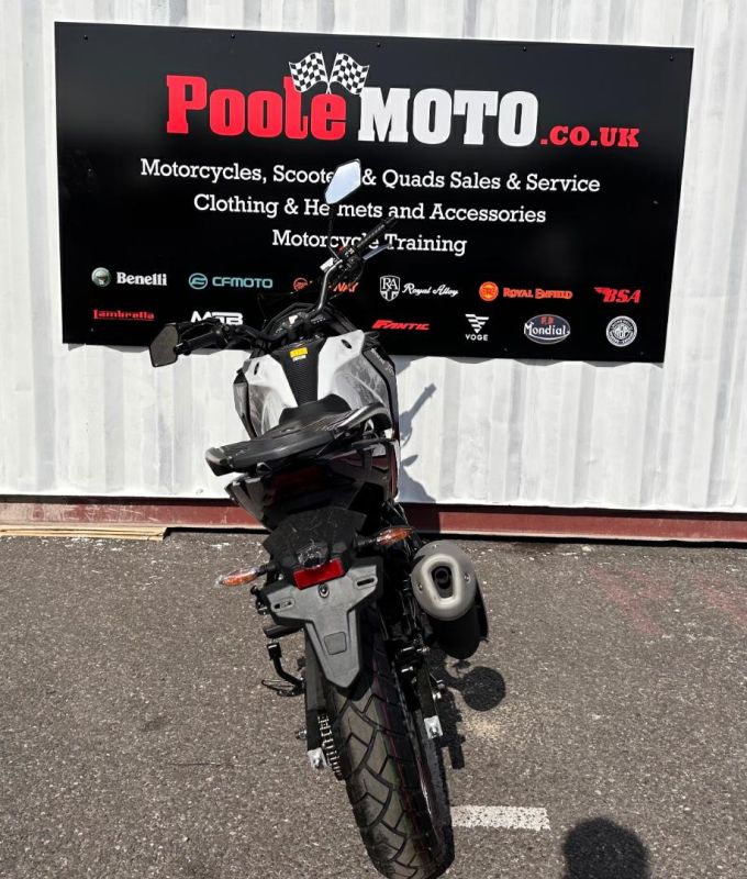 sym NHT 125