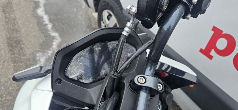 sym MMBCU 125