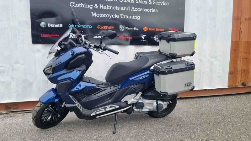 lexmoto XDV300