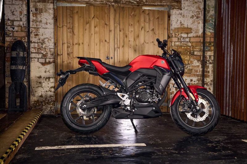 a.j.s. AJS JS 125-X