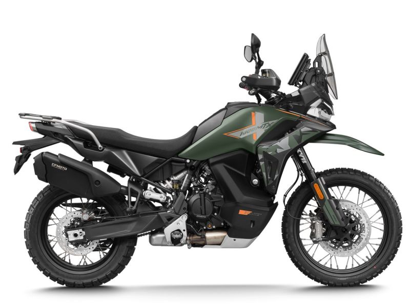 cfmoto 2wheel CFMOTO 1000MT-X