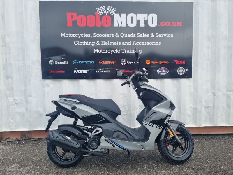 lexmoto DIABLO 50 EURO 5+