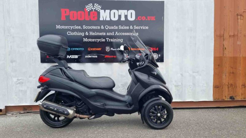 piaggio MP3 500IE