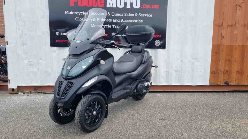 piaggio MP3 500IE
