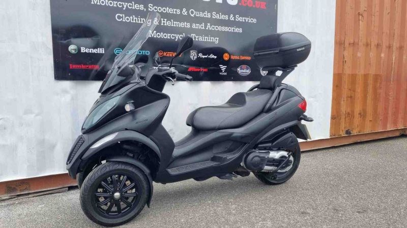 piaggio MP3 500IE