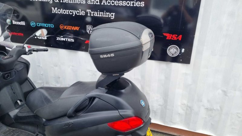 piaggio MP3 500IE