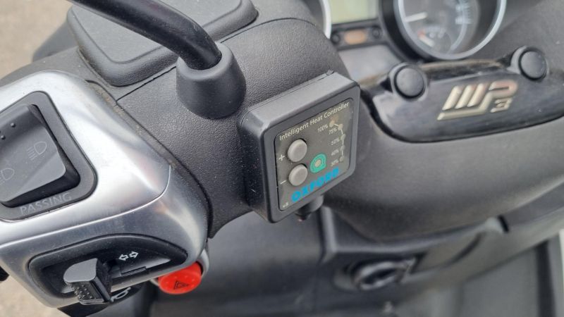 piaggio MP3 500IE