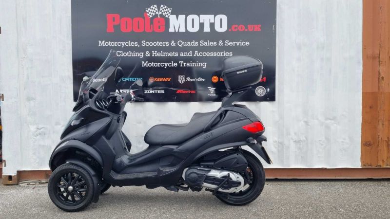piaggio MP3 500IE