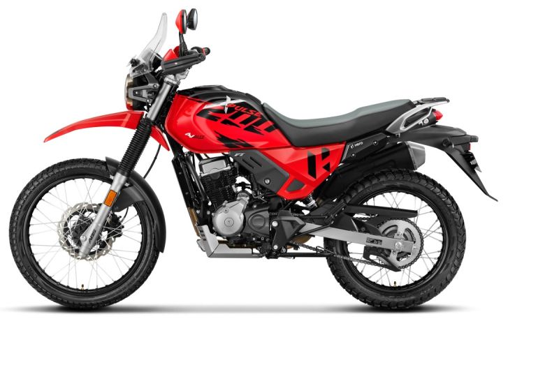 hero Xpulse 200