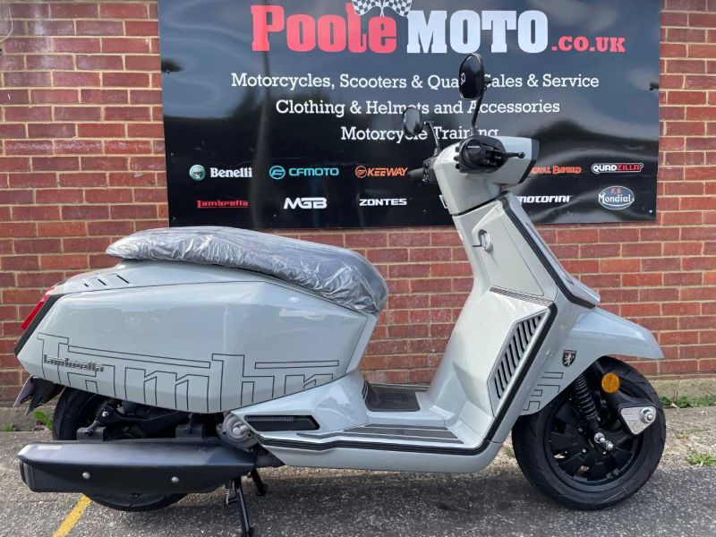 lambretta X300