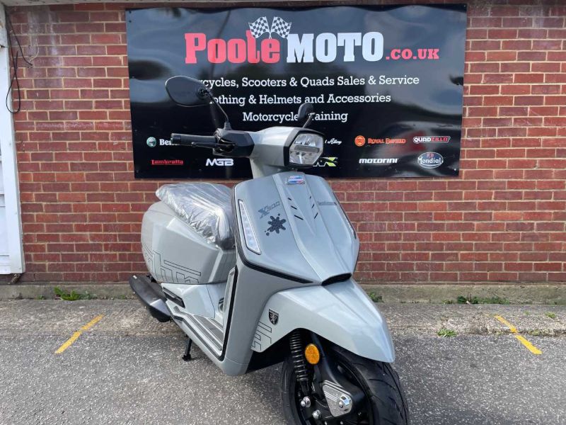 lambretta X300