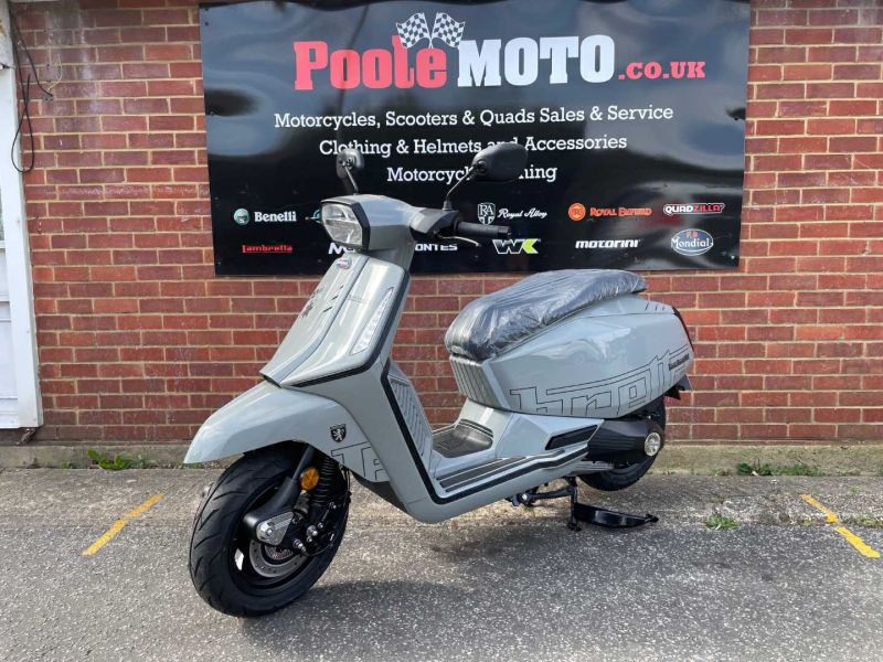 lambretta X300