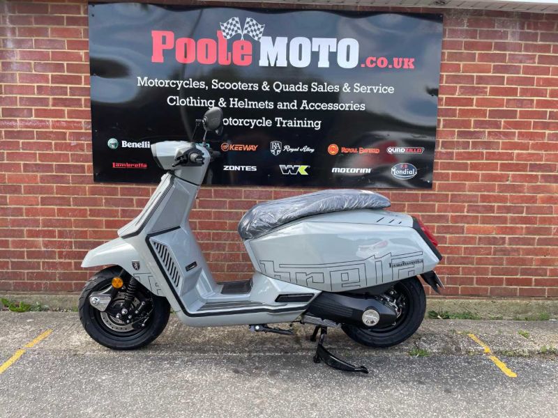 lambretta X300