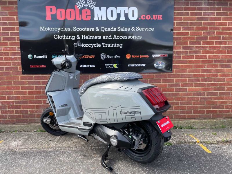 lambretta X300