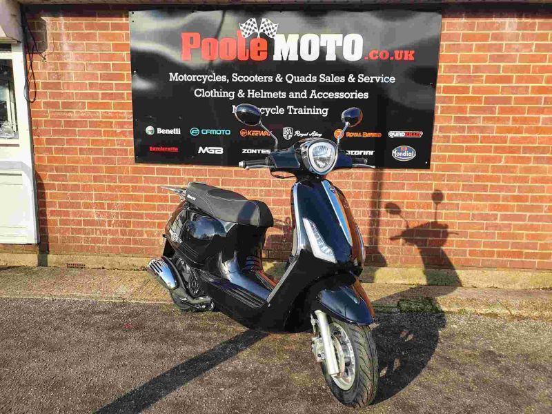 neco DINNO 50CC