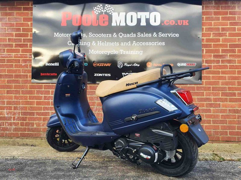 neco DINNO 125
