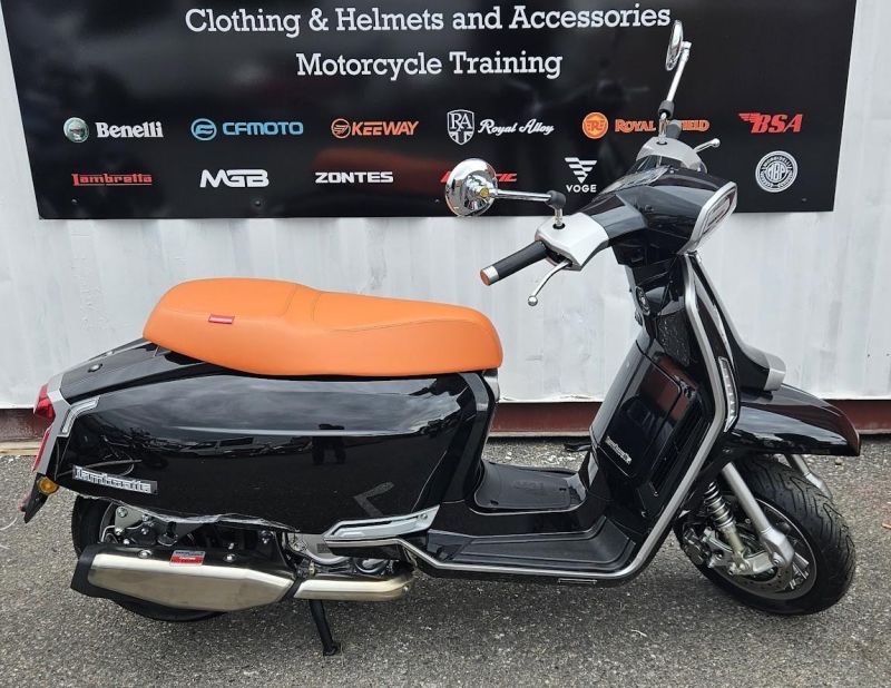 lambretta G350