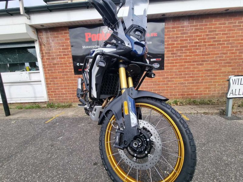 voge DS800X RALLY