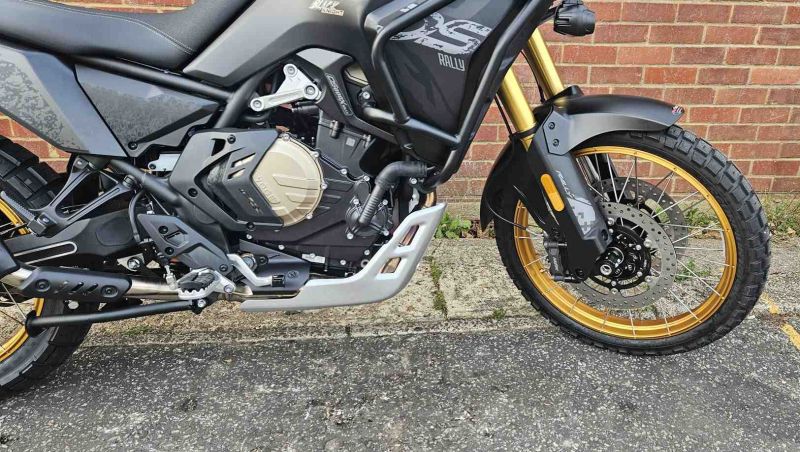 voge DS800X RALLY