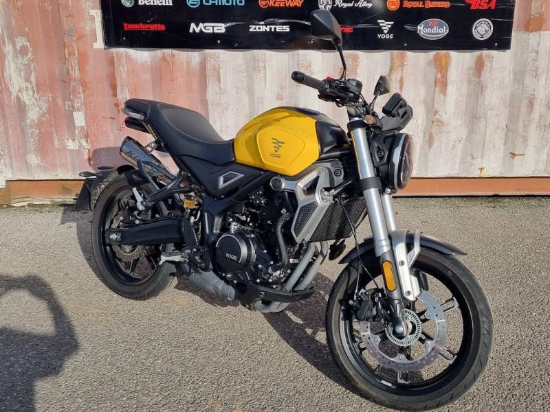 voge 350AC