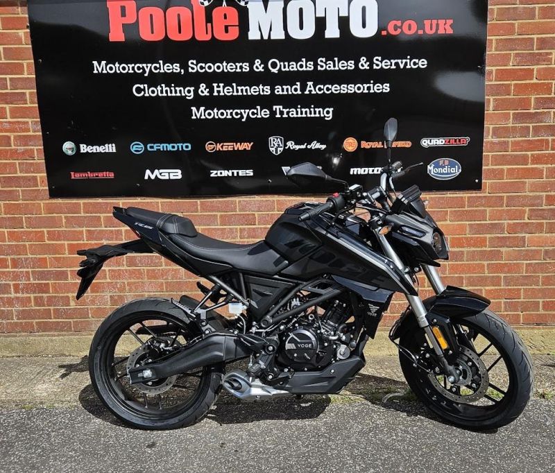 voge 125R