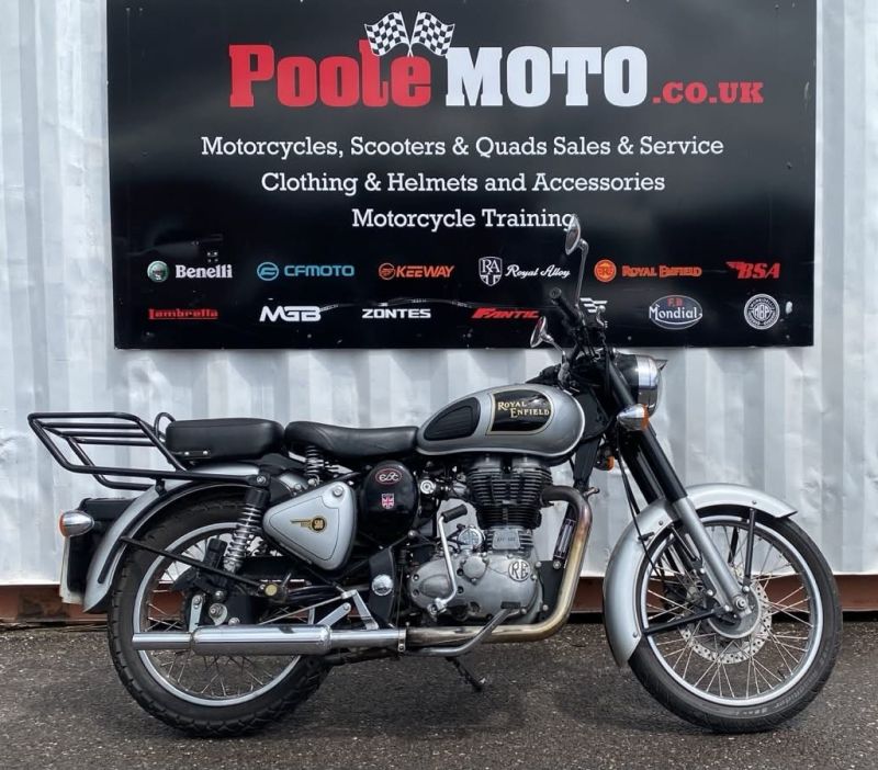 royal enfield BULLET 500
