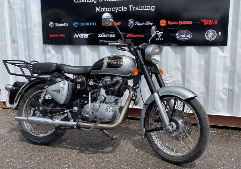 royal enfield BULLET 500
