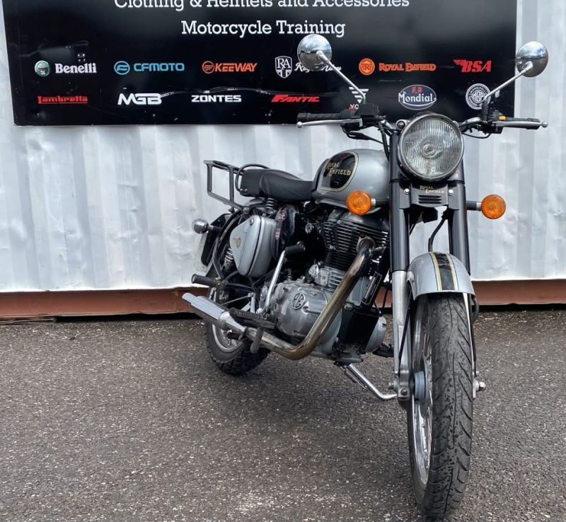 royal enfield BULLET 500