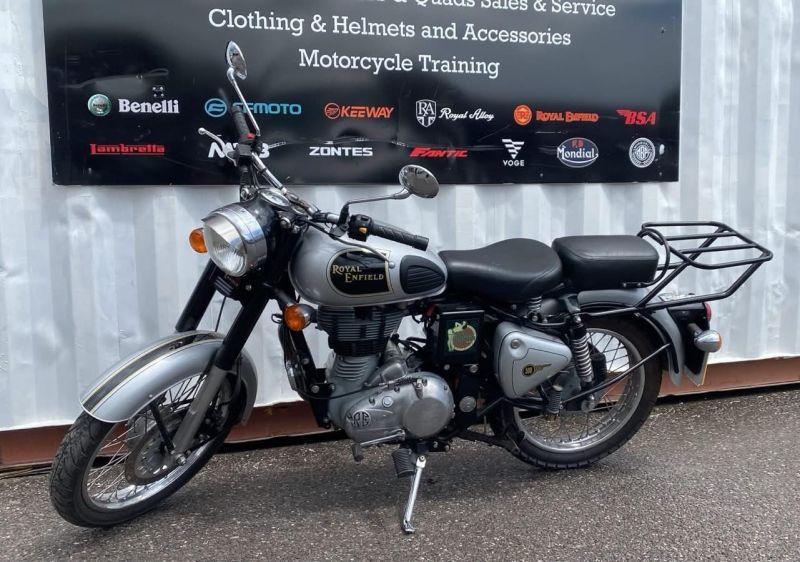 royal enfield BULLET 500