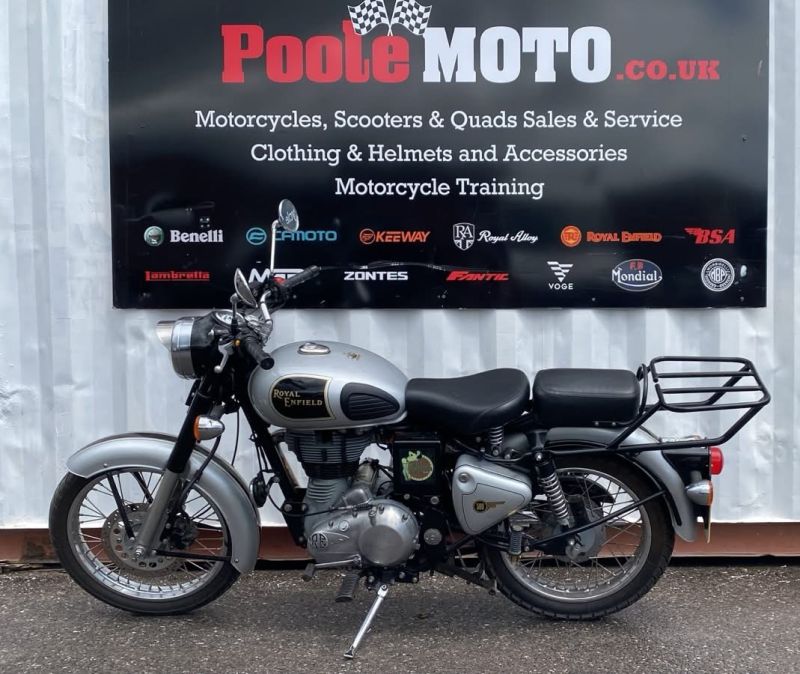 royal enfield BULLET 500