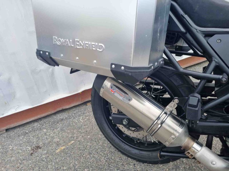 royal enfield HIMALAYAN 411