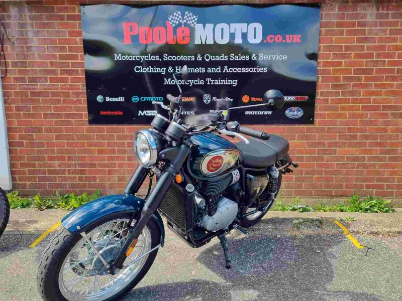 bsa GOLD STAR
