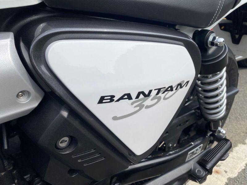 bsa BANTAM 350
