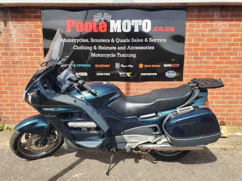 honda ST1100