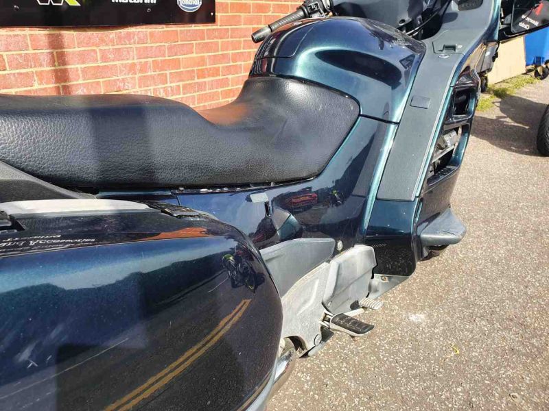 honda ST1100