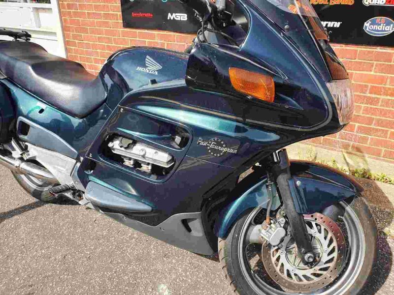 honda ST1100