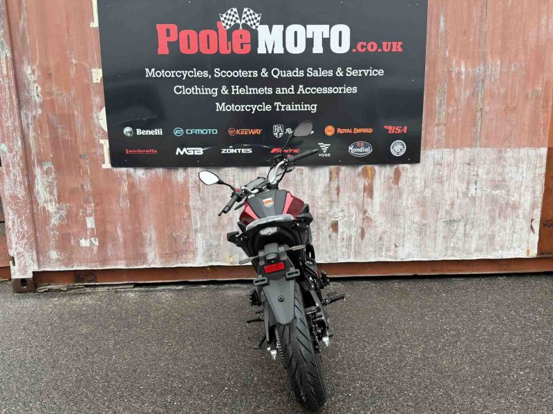 lexmoto LS-Z 125