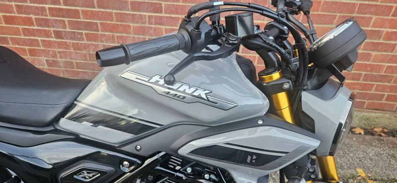 hero HUNK 440