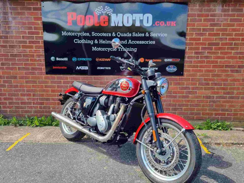 bsa GOLD STAR