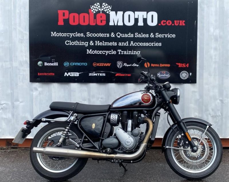 bsa GOLD STAR