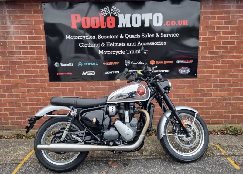 bsa GOLD STAR