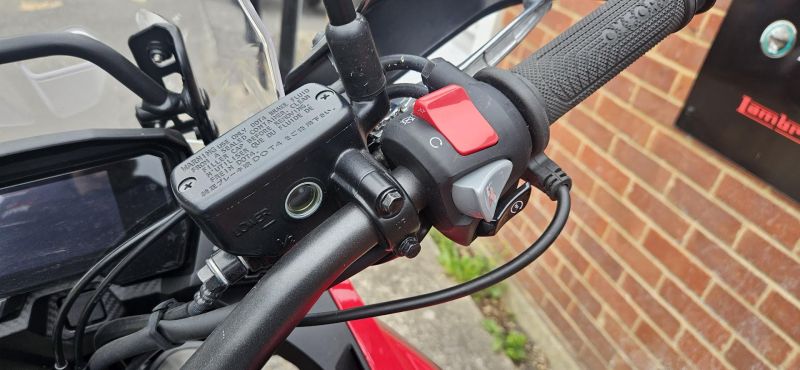 sym MMBCU 125