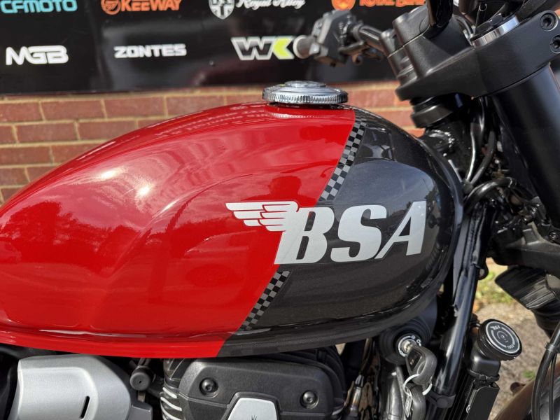 bsa BANTAM 350